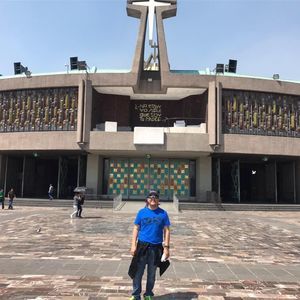 Meet your Posher, Roberto